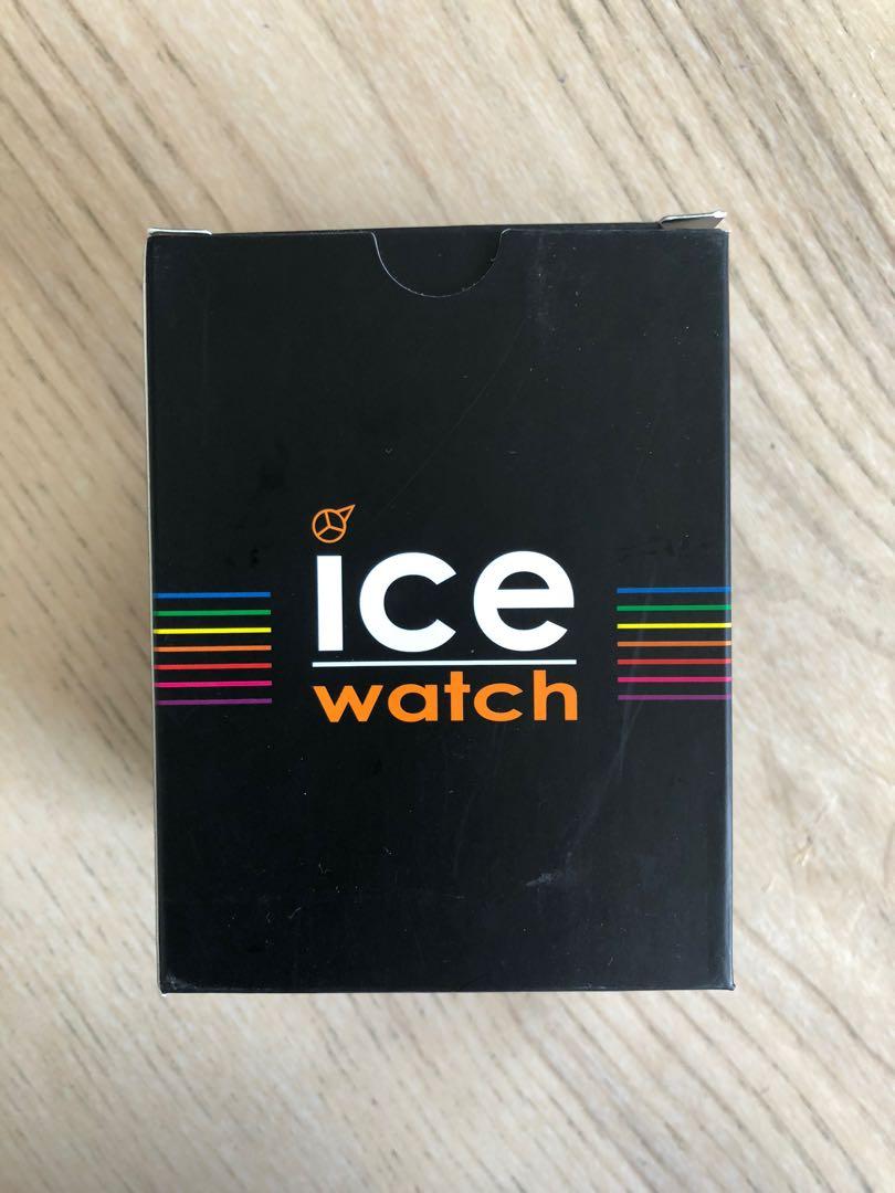 Ice steel discount united silver