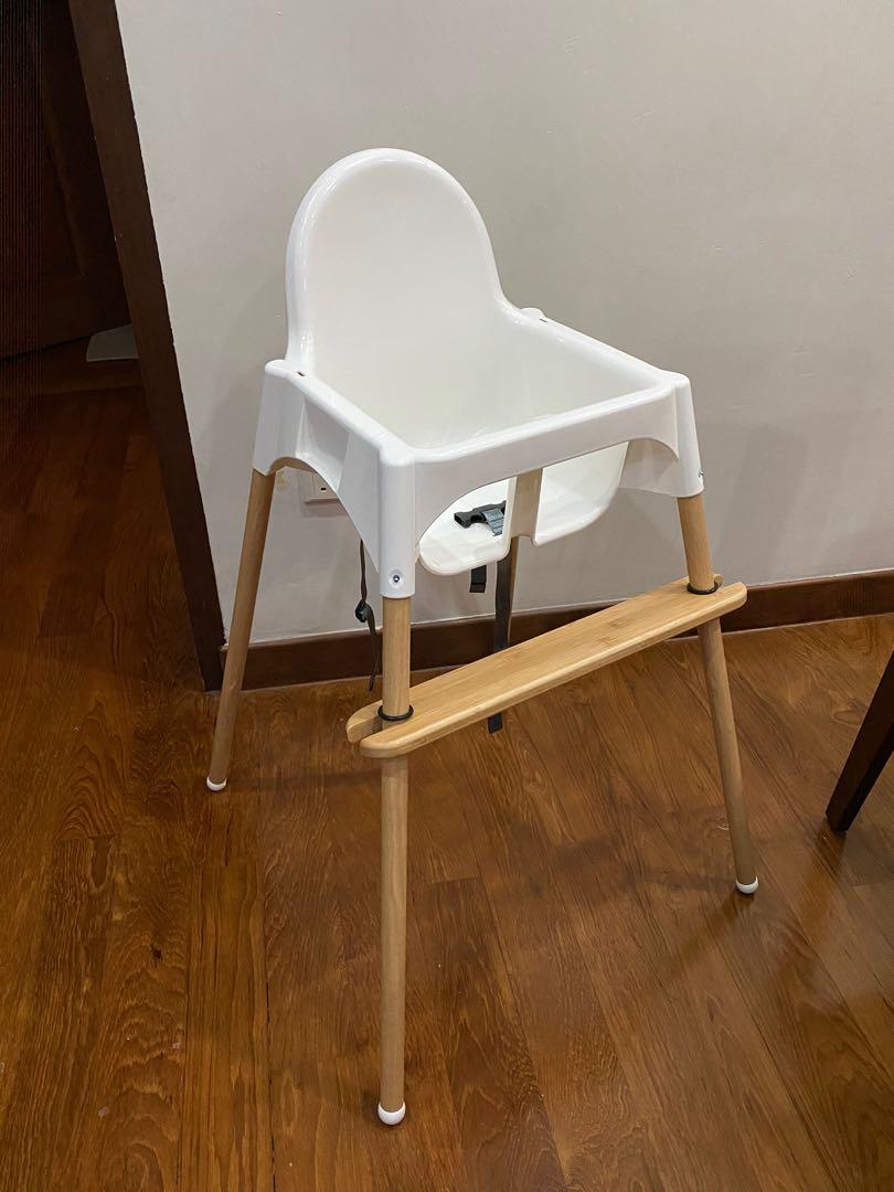 IKEA Baby High Chair ANTILOP with Tray, Babies & Kids, Baby Nursery & Kids Furniture, Kids