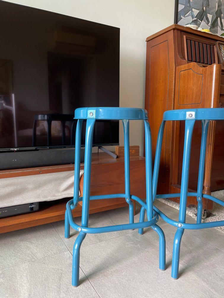 IKEA Raskog Bar Stools 63cm, Furniture & Home Living, Furniture, Chairs