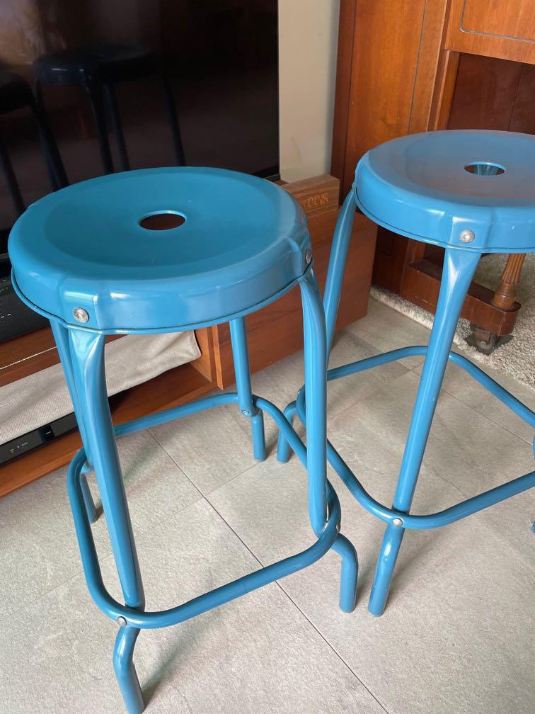 IKEA Raskog Bar Stools 63cm, Furniture & Home Living, Furniture, Chairs