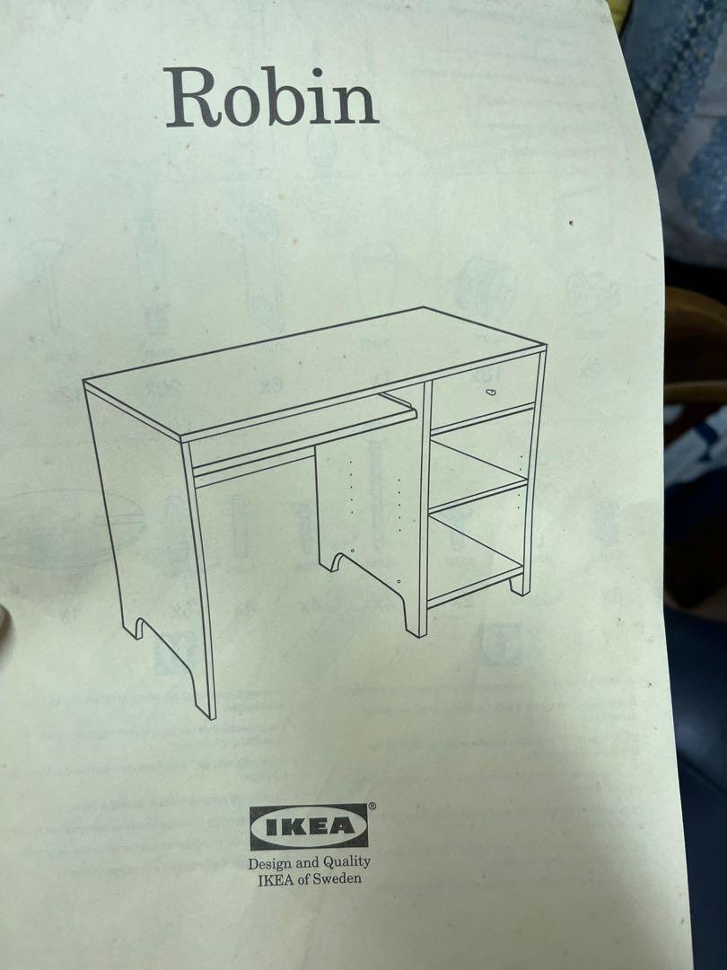Ikea shop robin desk