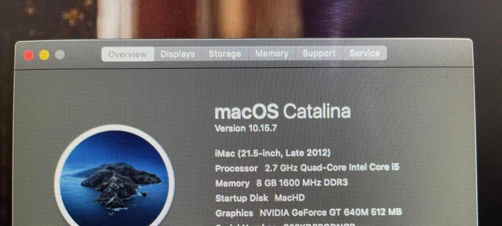 imac 2012 (Category: Desktops) located in Quezon City. Submitted by kornadidas09 (Listing ID 1151544665, Image 1). Description: for sale 25k imac 2012 no issue with apple keyboard wireless with box RFS dna need ng anak ko sa ONLINE CLASS.