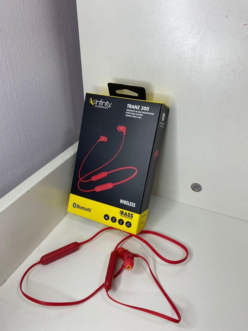 Infinity tranz sales 300