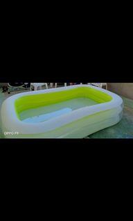 Inflatable Swimming pool (Intex)