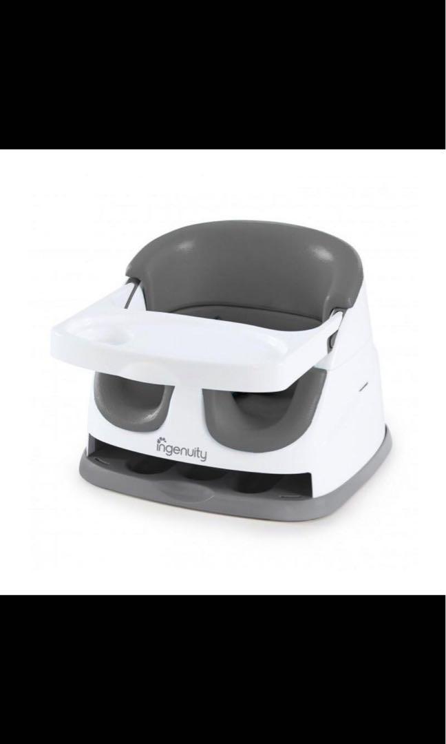 Ingenuity baby hotsell seat grey