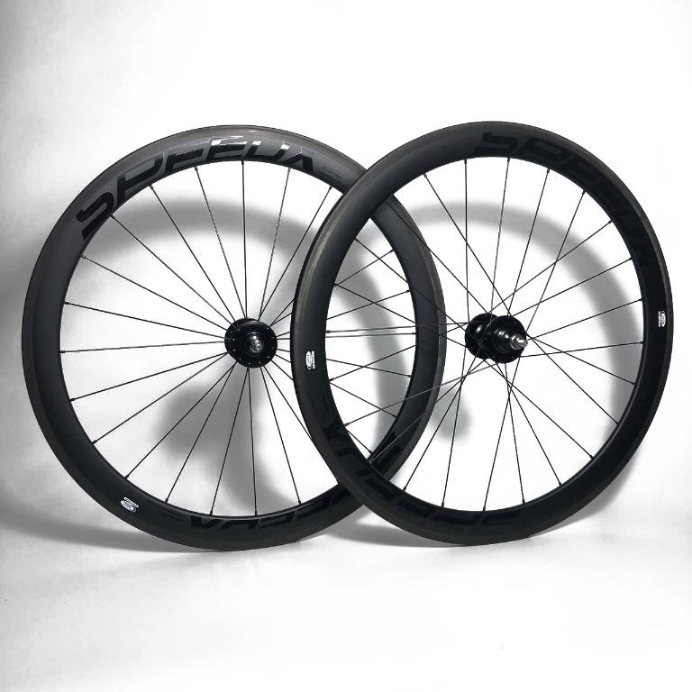 Speedx carbon outlet 50mm wheelset