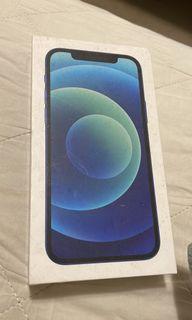 iPhone 12 Pro blue
