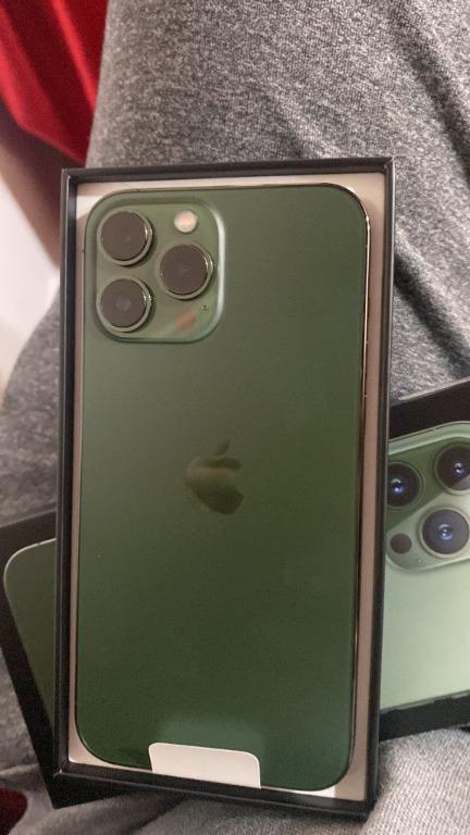 iPhone 13 Pro Max 1TB (Alpine Green)
