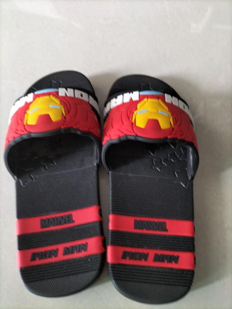iron man sandals