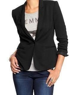 Japan couture edition Jersey fitted jacket S/36 (Category: Women's Clothes) located in Sydney. Submitted by sirenbeeboo (Listing ID 1151511661, Image 1). Description: Size s /36 Smart fit 2 front pockets Rayon blend. Machine wash. Wrinkle free quick dry An essential black jacket for both (in)formal occasions.