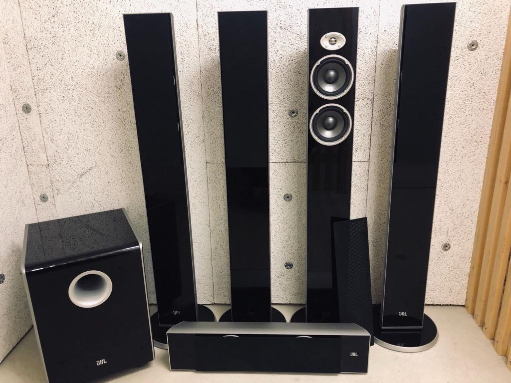 Jbl cinema sound cst55 clearance