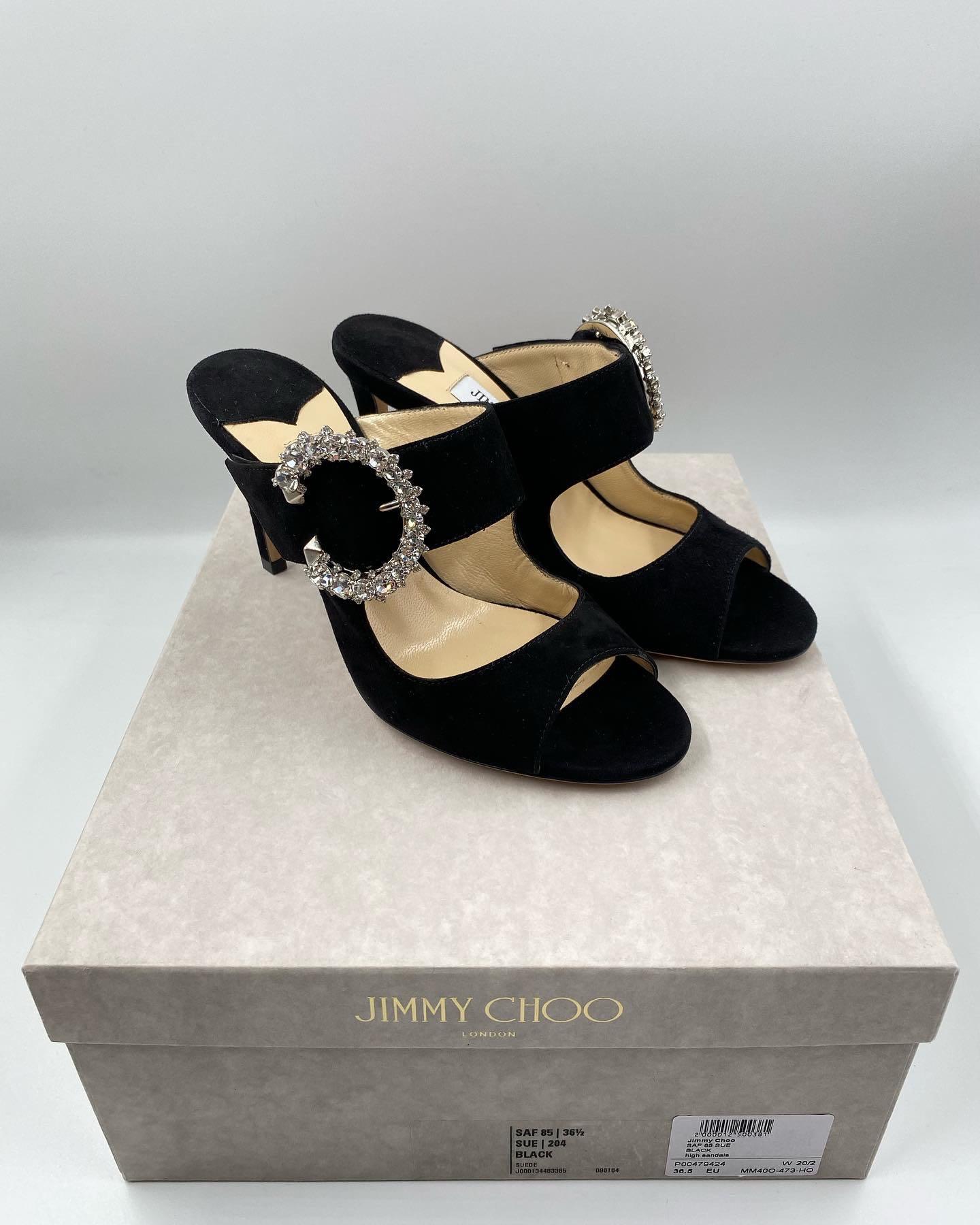 Jimmy choo saf 85 on sale