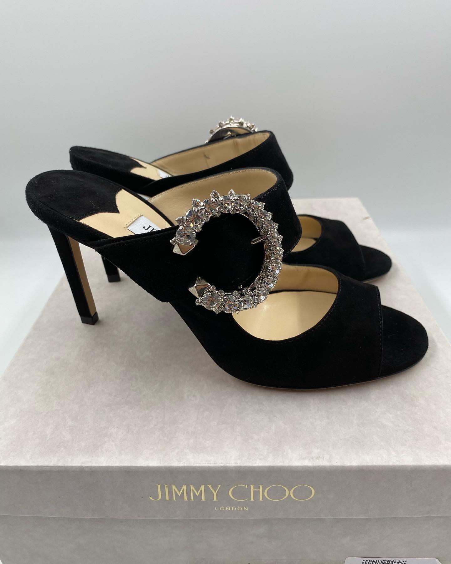 Jimmy choo deals saf 85