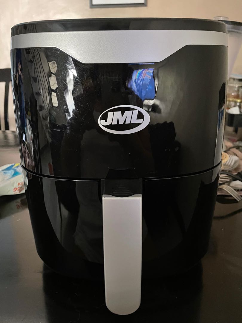 Digital JML Air Fryer, Furniture & Home Living, Kitchenware & Tableware, Cookware & Accessories