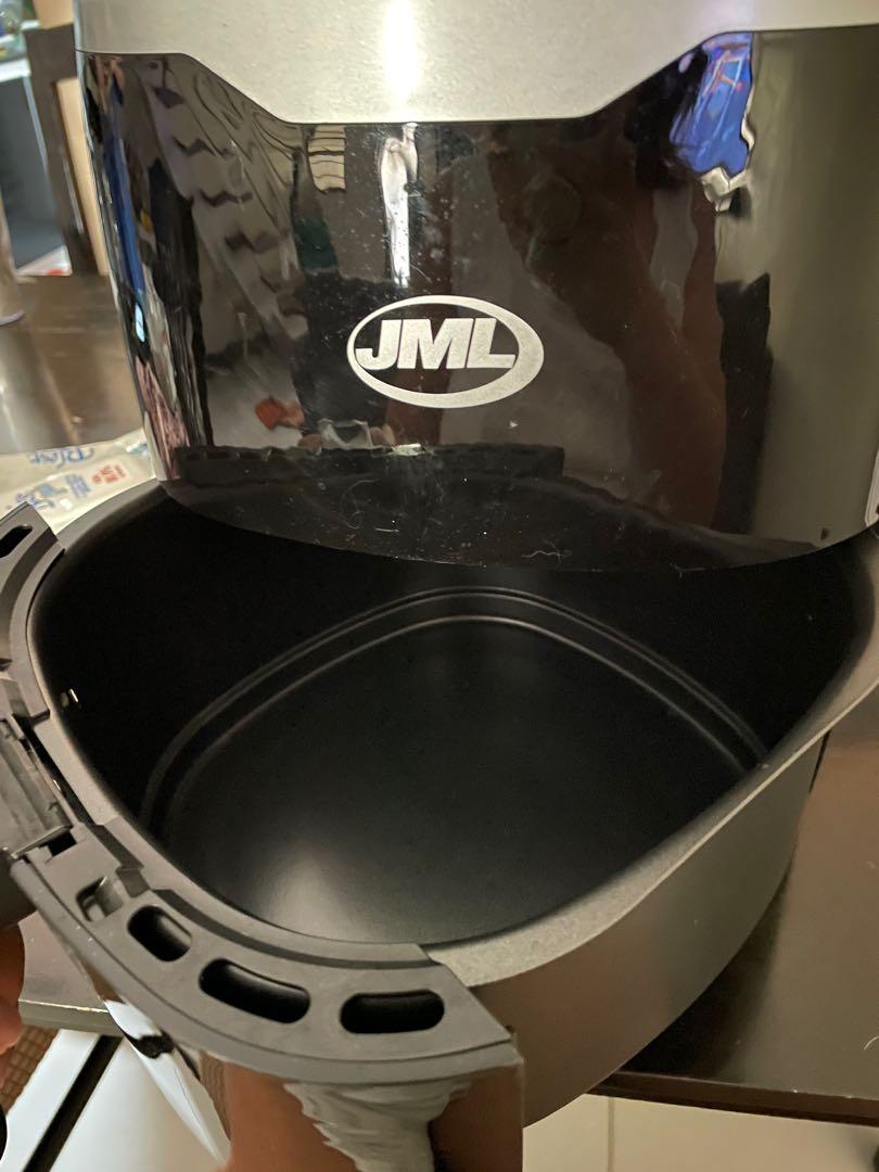 Digital JML Air Fryer, Furniture & Home Living, Kitchenware & Tableware, Cookware & Accessories
