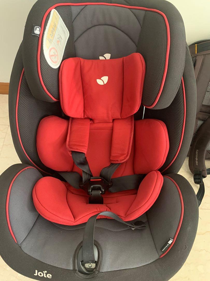 Joie baby car seat for 0 12 years old Babies Kids Going Out Car Seats on Carousell