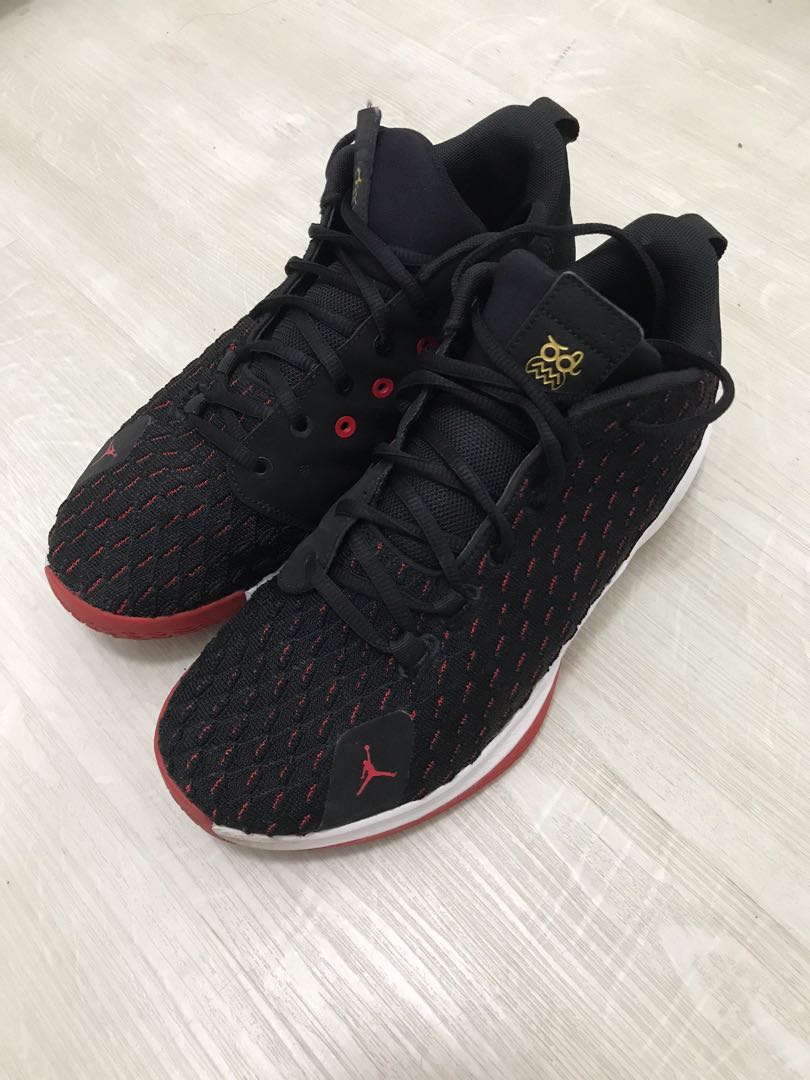 Jordan cp3 12 review top