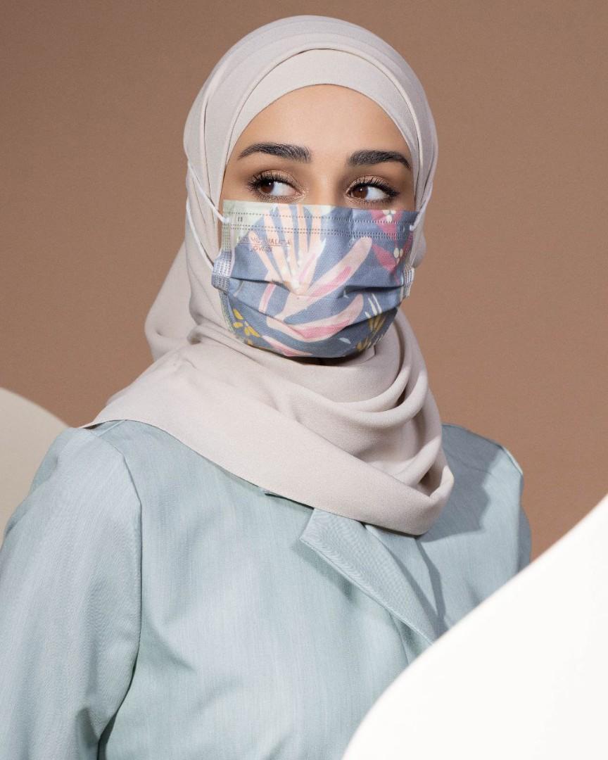 Jovian x Siti Nurhaliza Blossom Series Headloop Mask, Health