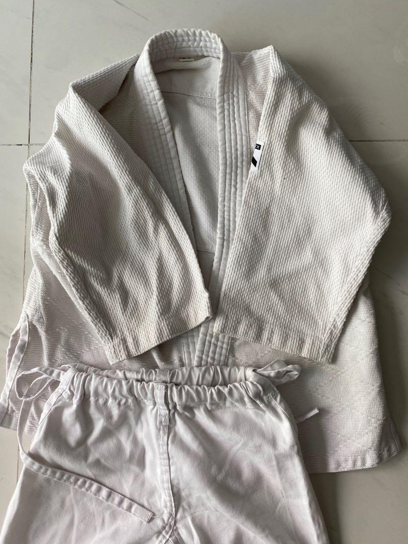 Judo Gi for Kids, Babies & Kids, Babies & Kids Fashion on Carousell