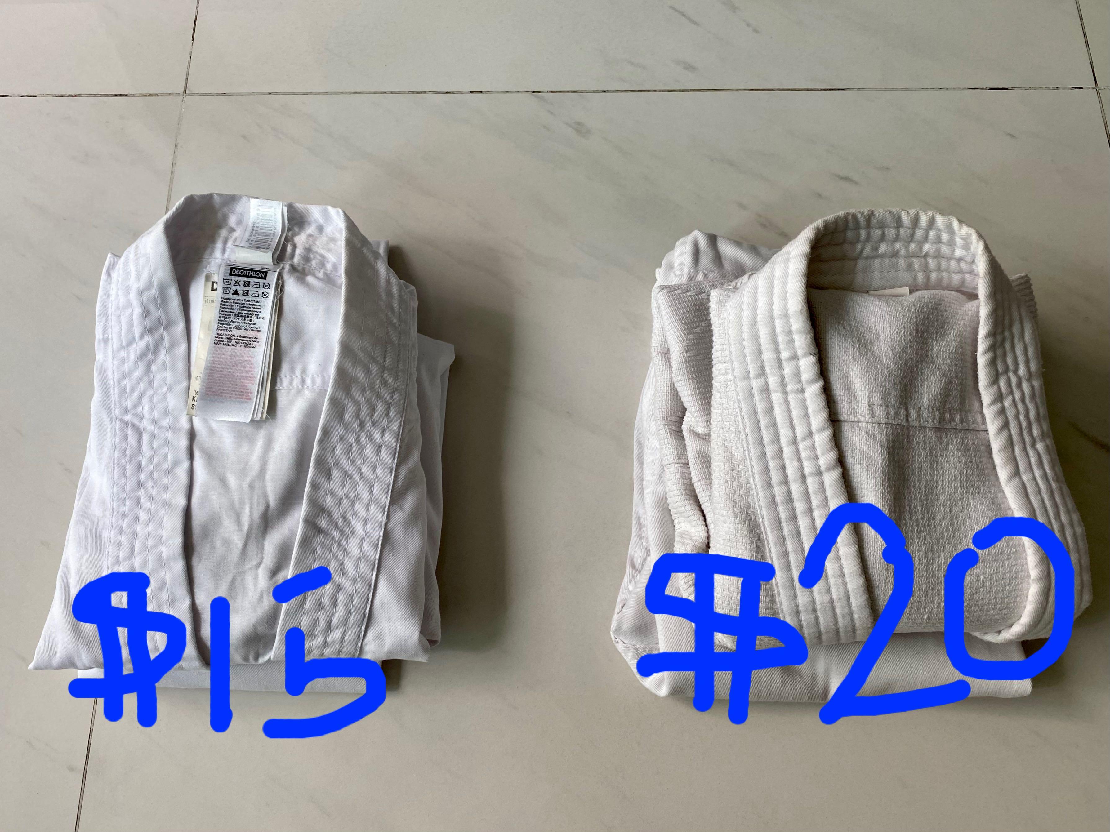 Judo Gi for Kids, Babies & Kids, Babies & Kids Fashion on Carousell