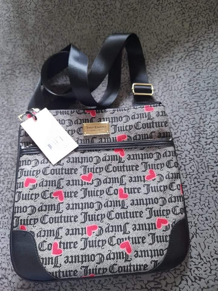 juicy couture crossbody bag