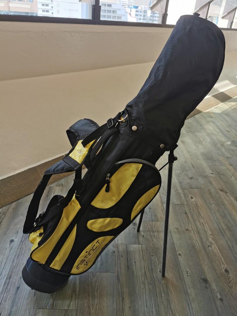 Junior Golf Bag, Sports Equipment, Sports & Games, Golf on Carousell