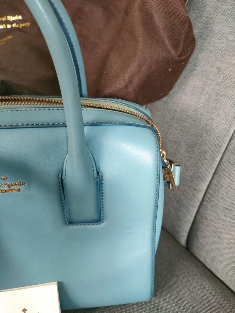 Kate spade denim bag, Women's Fashion, Bags & Wallets, Shoulder Bags on