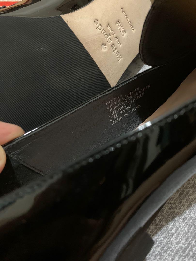 Kate spade corina flats sale