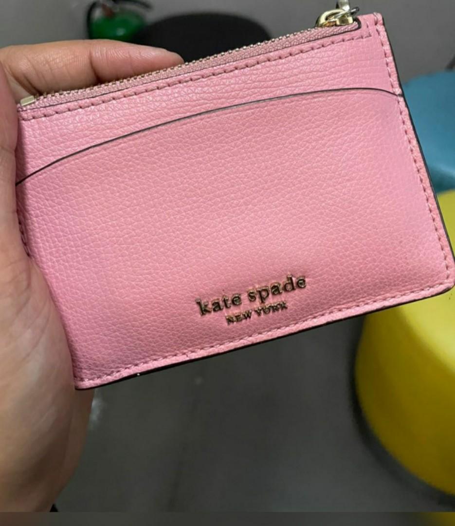 Kates spade wallet & card holder, Women's Fashion, Bags & Wallets