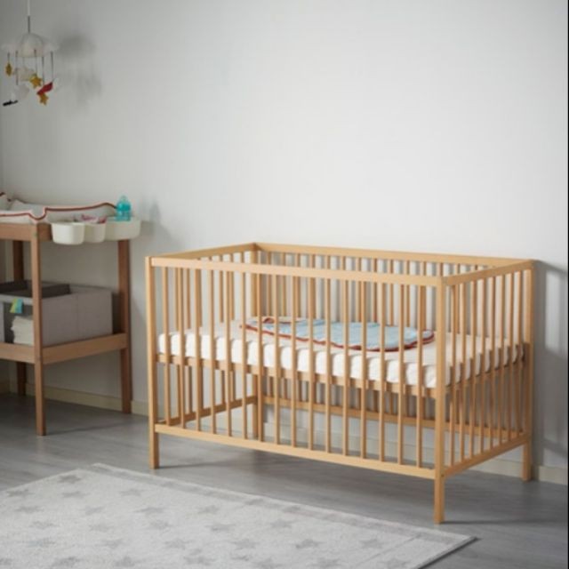 Katil baby ikea cheap