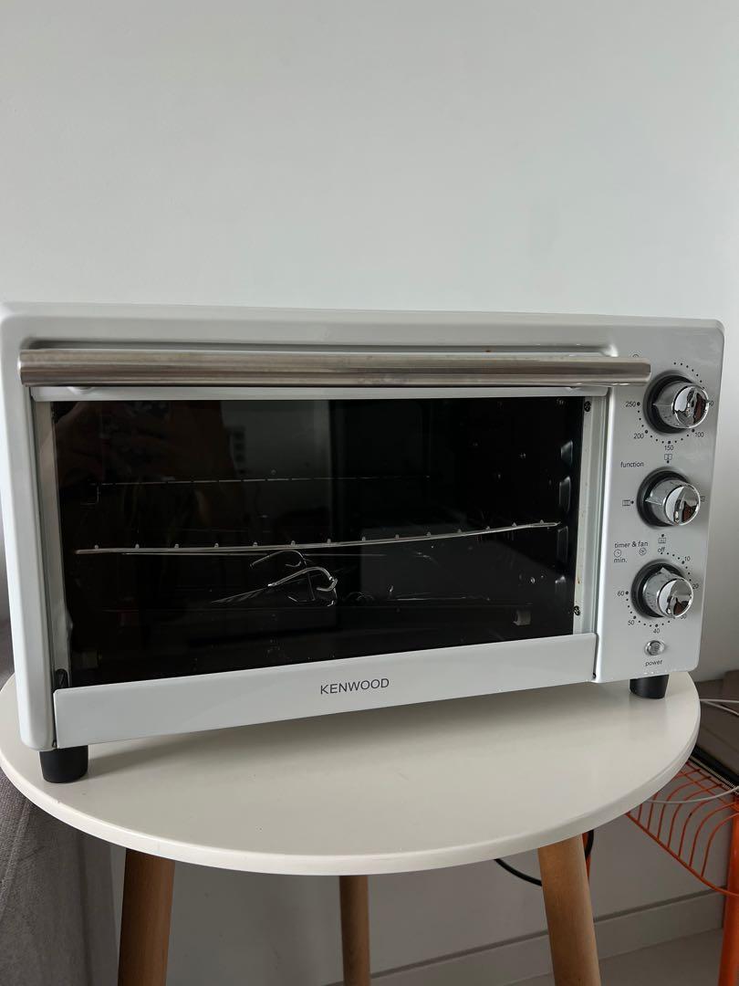 Kenwood Electric Oven 25L (White), TV & Home Appliances, Kitchen