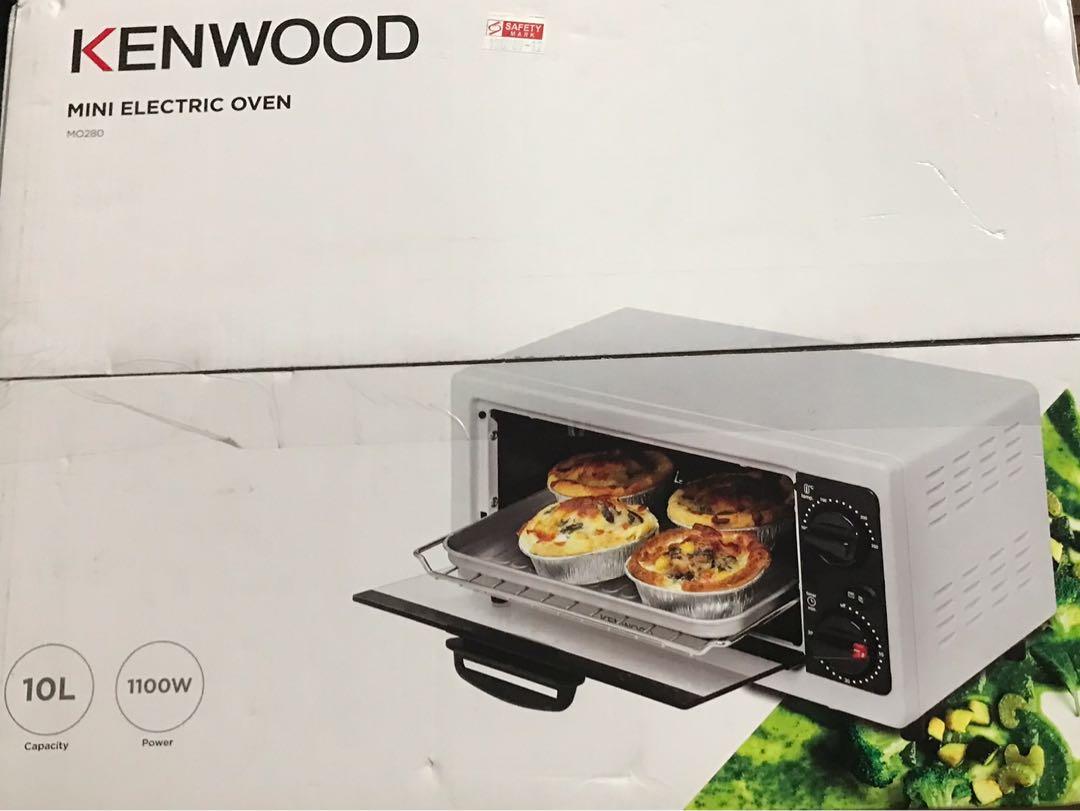Kenwood Mini Electric Oven