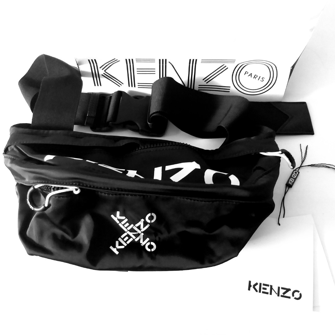 Kenzo sport bumbag store