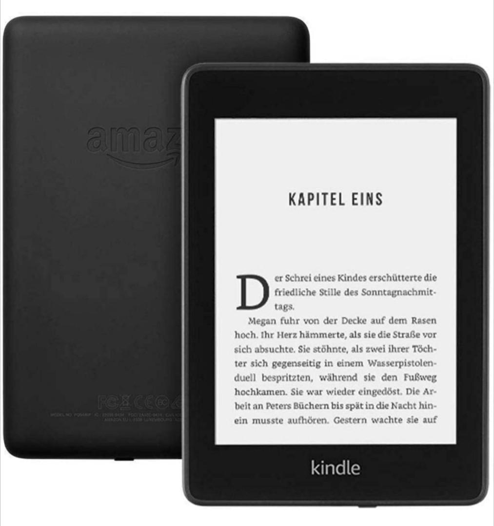 Kindle Paperwhite (10th Gen) BNIB, Mobile Phones & Gadgets, EReaders on Carousell