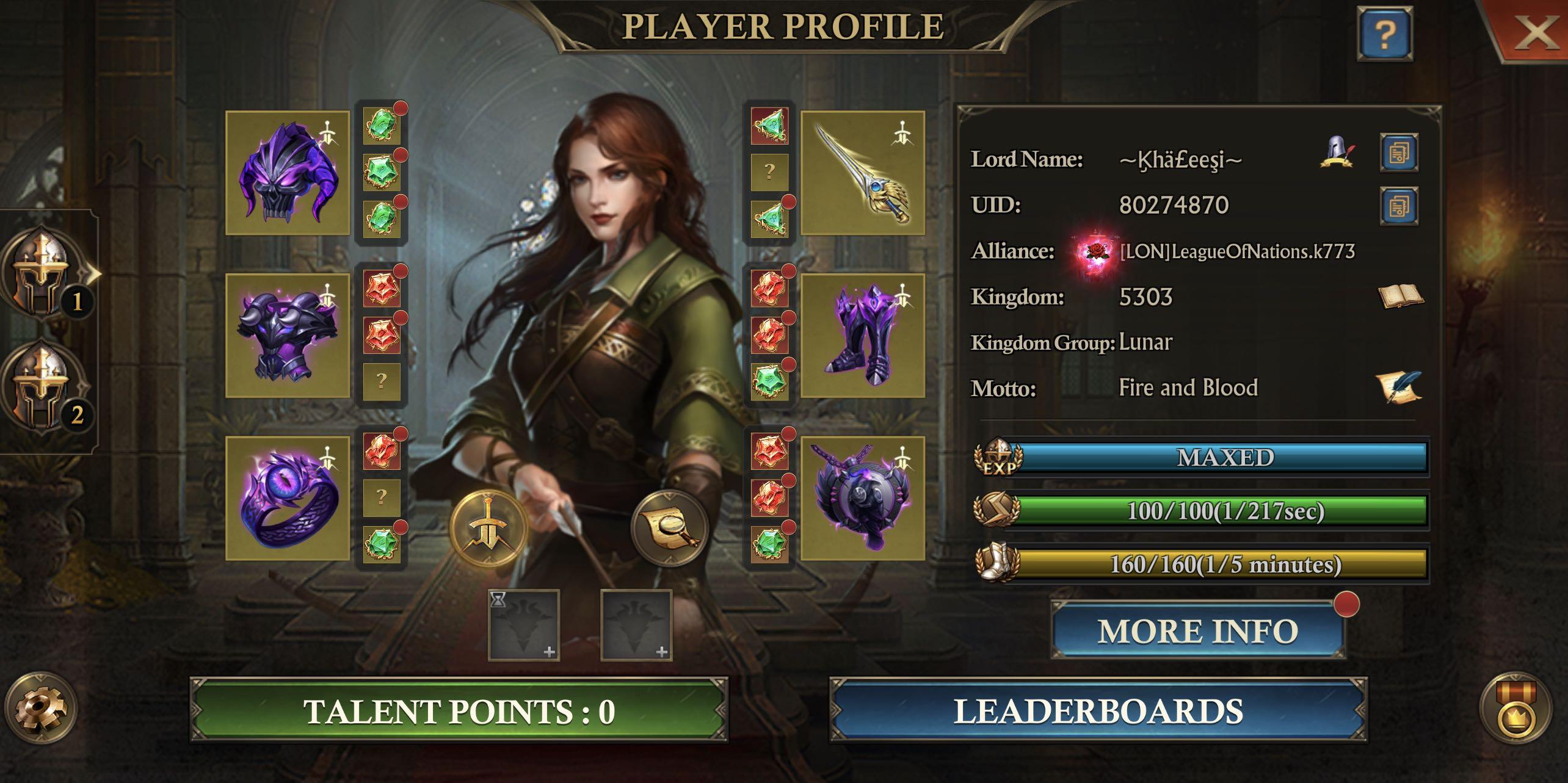 King of Avalon (KOA) SH39~ !!!! 1 Billion power!!!!, Video Gaming, Gaming  Accessories, In-Game Products on Carousell