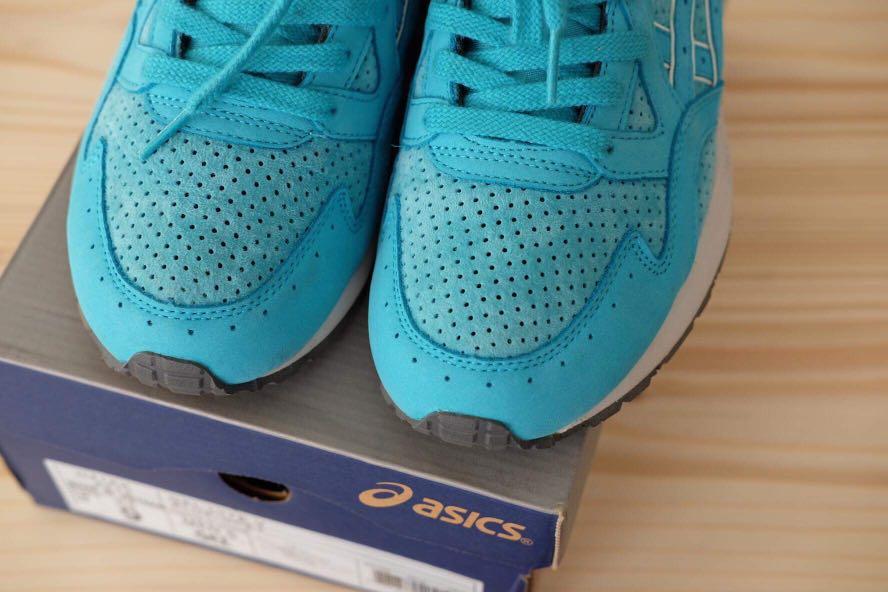 Kithstrike X Gel Lyte V “Cove”, Men'S Fashion, Footwear, Sneakers On  Carousell