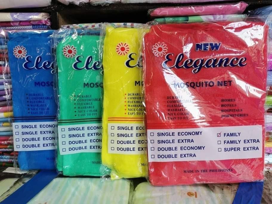 Kulambo Philippine Mosquito Net single 