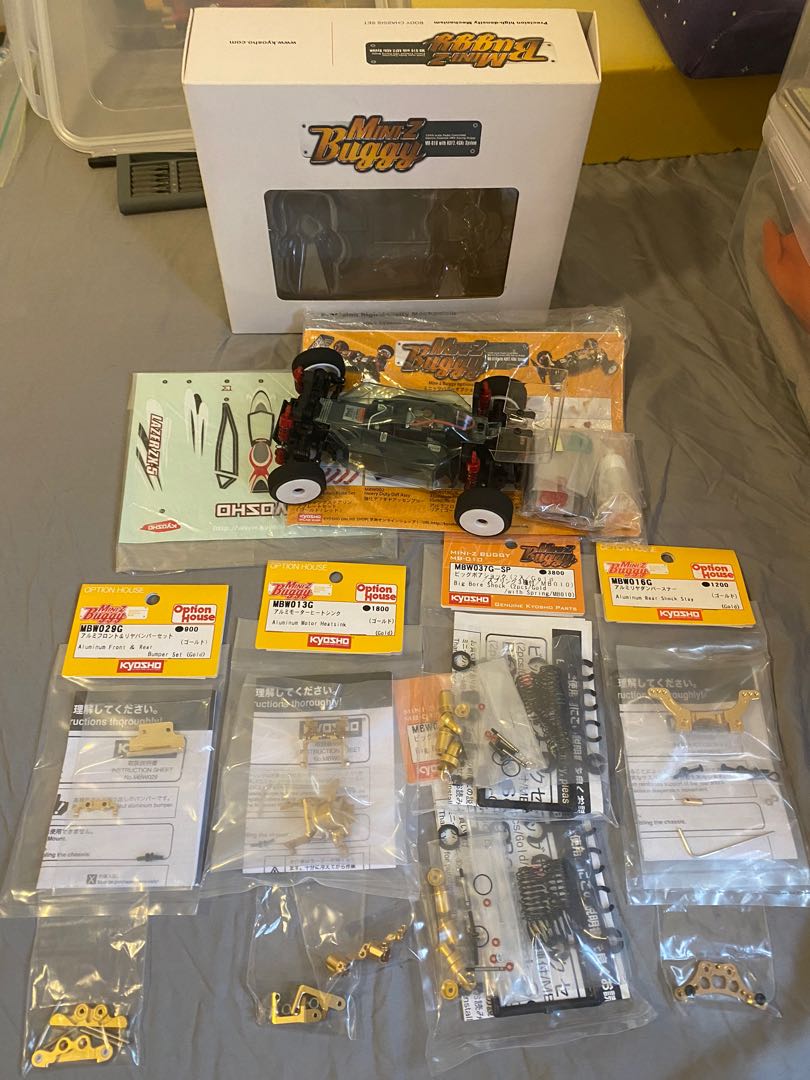 Mini z buggy parts store