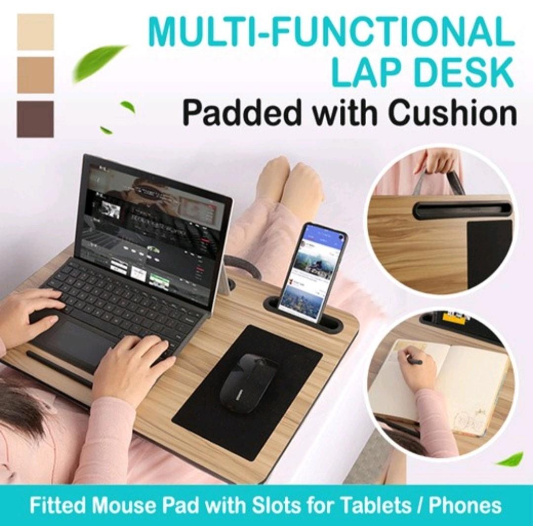 Lap table (Category: Tables & Sets) located in Singapore. Submitted by funyf16 (Listing ID 1151442028, Image 1). Description: Brand new condition.