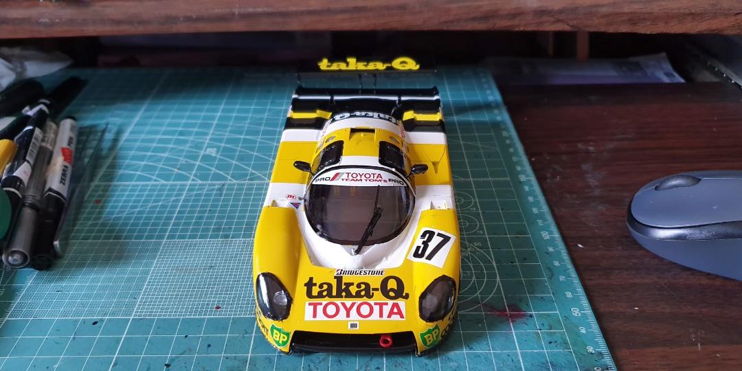 Built Model cars for sale (1/24, Not Diecast), Hobbies & Toys, Toys