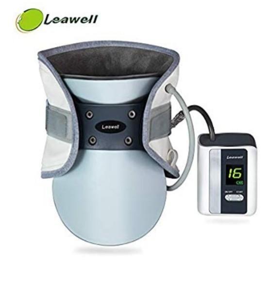 Leawell neck fixator, Health & Nutrition, Health Supplements, Sports