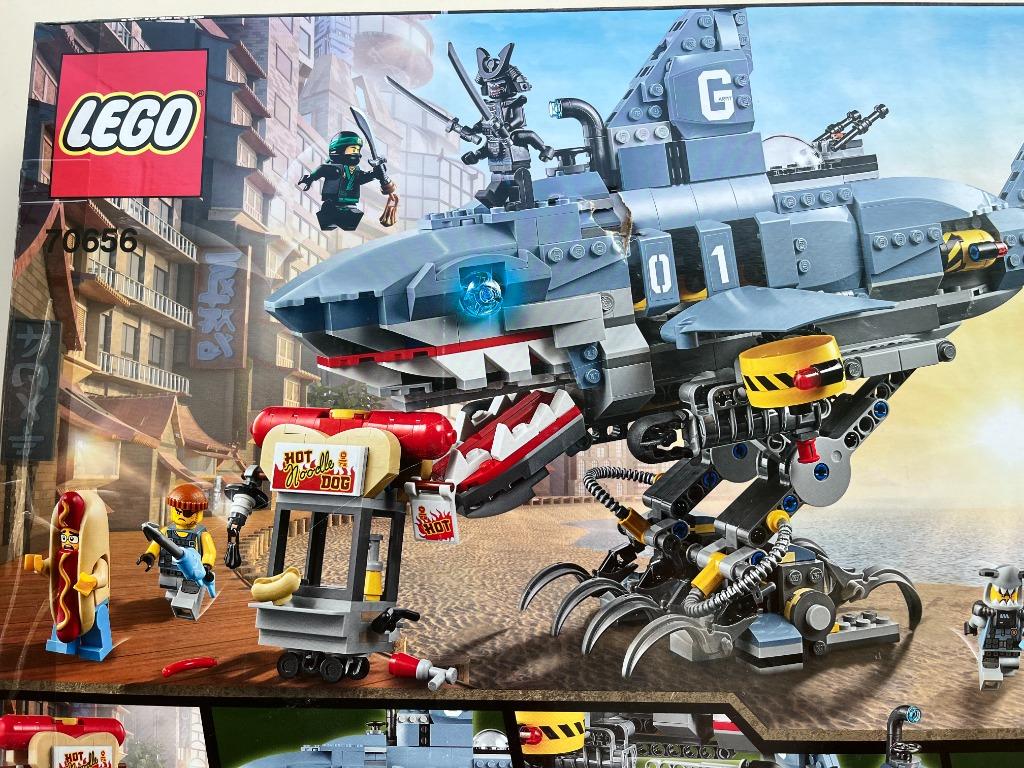Lego 70656 hotsell