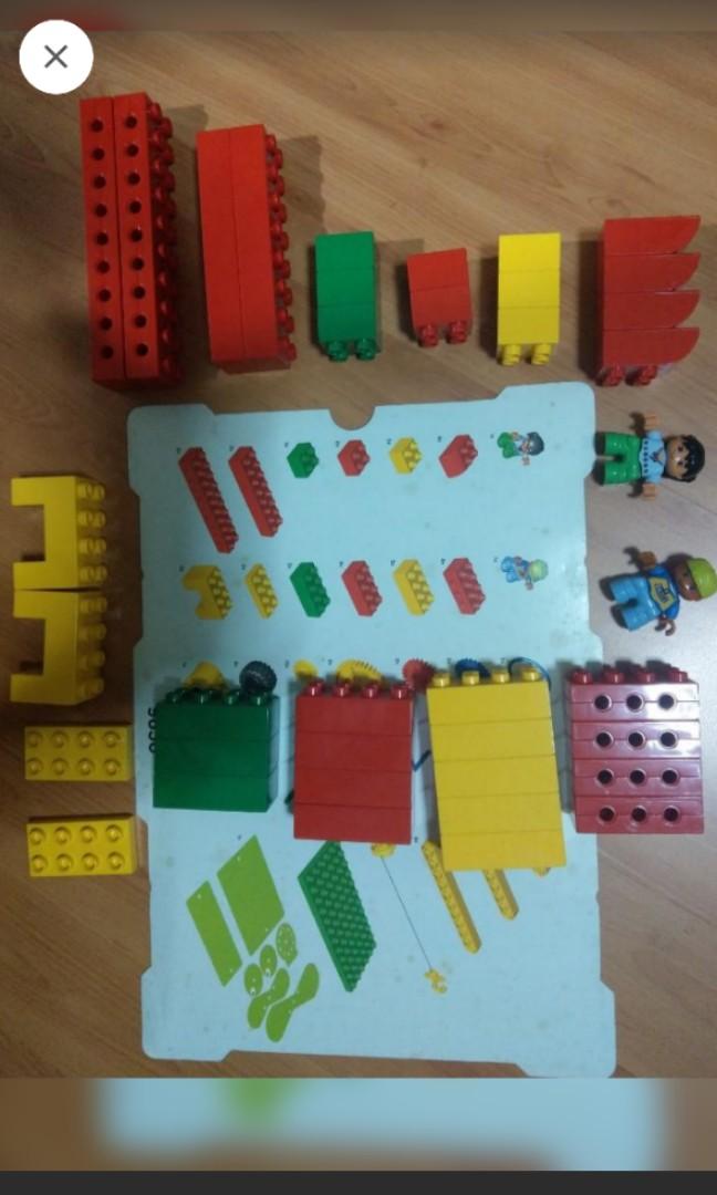 Lego duplo 9656 outlet