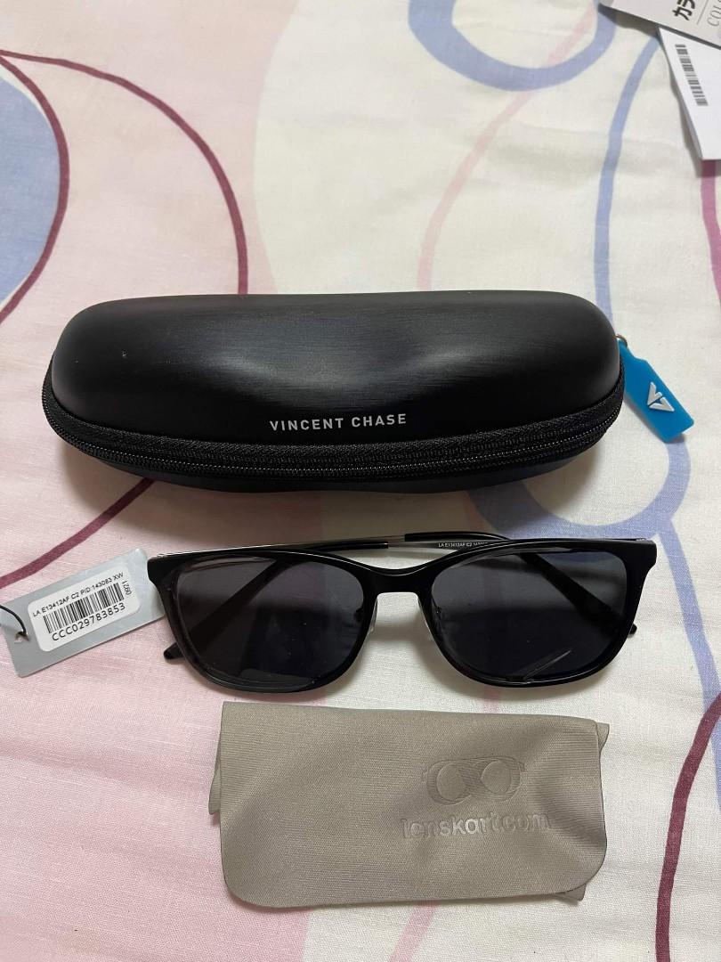 Lenskart Air Blue Full Rim Clip On Glasses, Women's Fashion