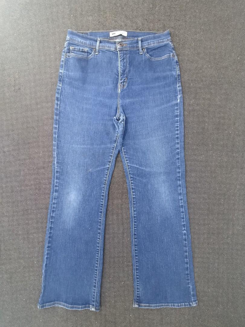 LEVIS 512 BOOTCUT - JP044, Women's 