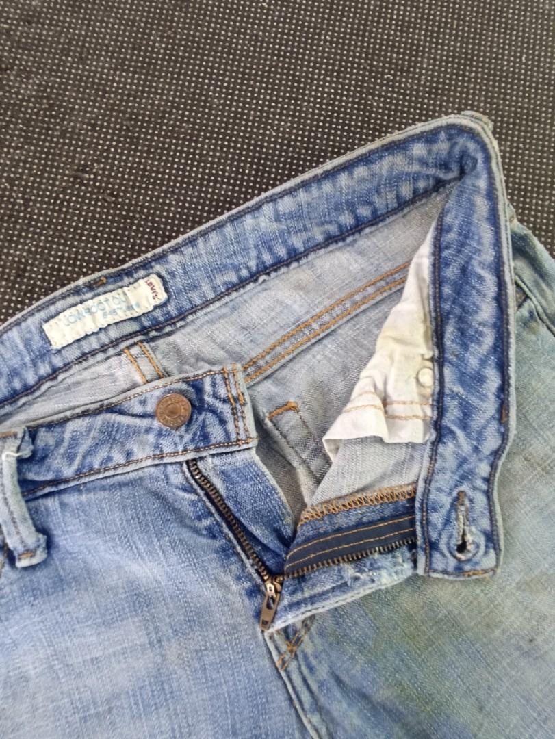 LEVIS 545 DIRTY BLUE WASH WOMEN JEANS JP059 Women s Fashion Bottoms Jeans Leggings on Carousell