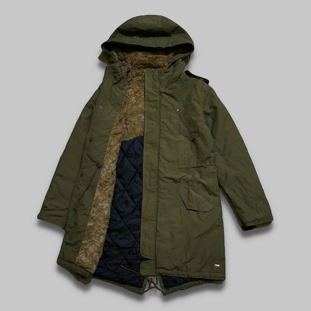 levis parkas