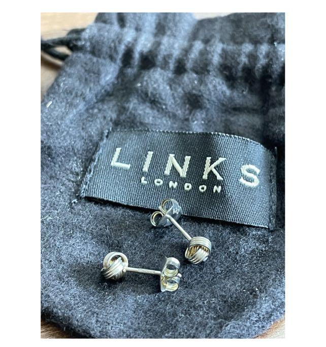 Links of discount london earrings sale