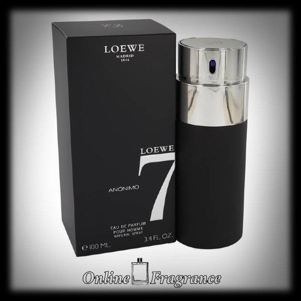 Loewe 7 anonimo review sales