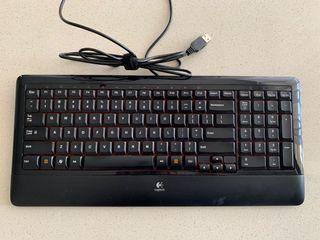 Logitech USB keyboard